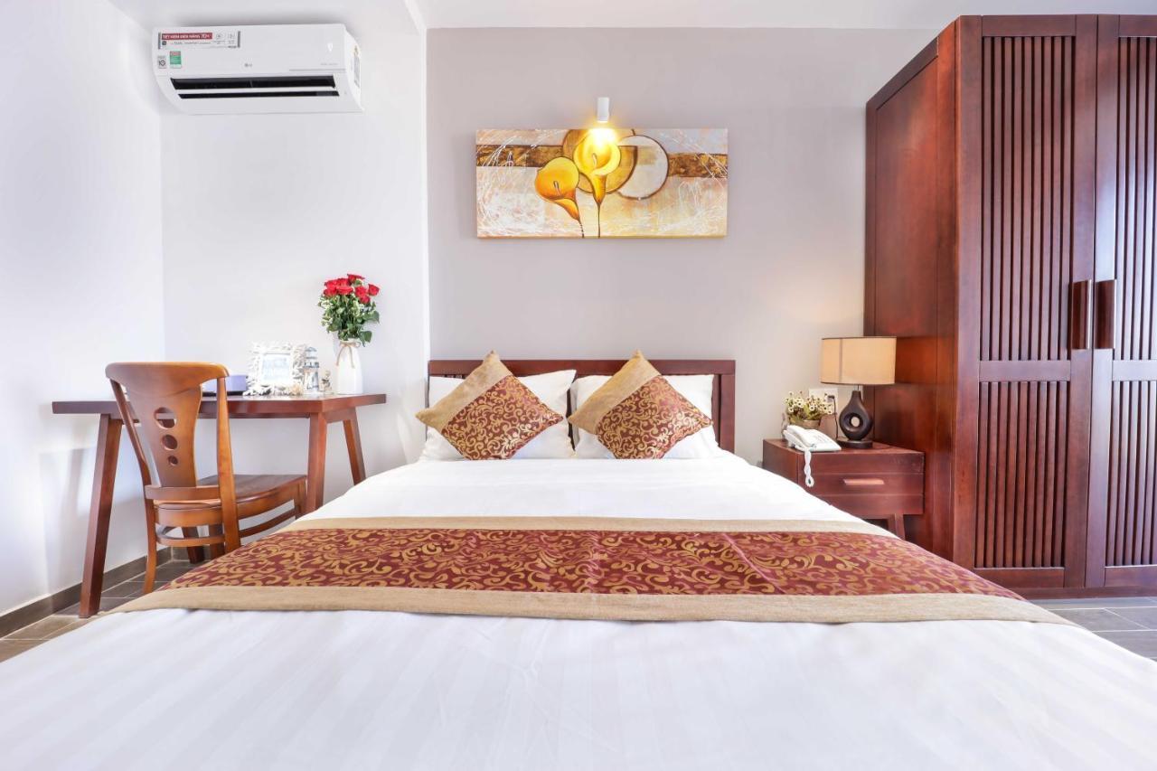 The Shine Hotel & Apartment Da Nang Exterior photo